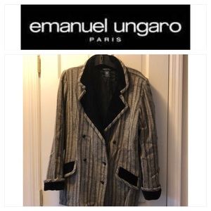 Beautiful DESIGNER classic Italian jacket